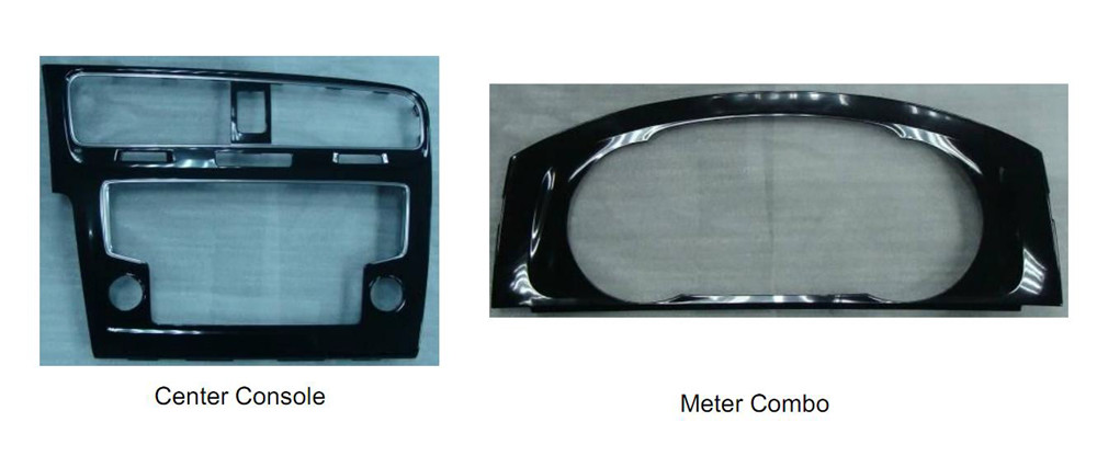 OEM Automotive Injection Mold