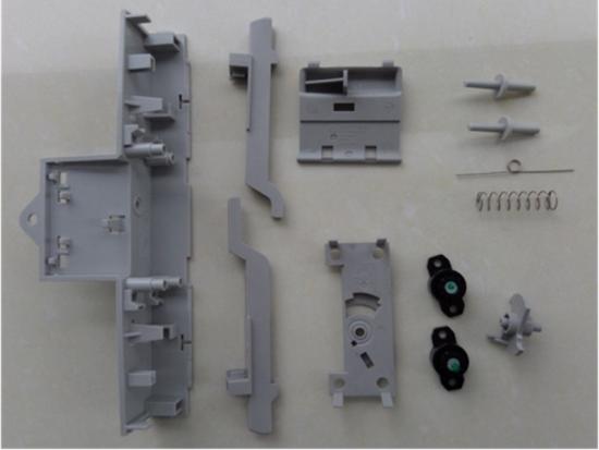 Automotive Roof Console Series Mould